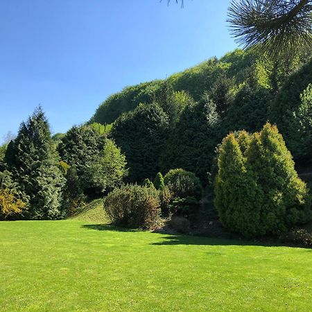 Chillgarden Apartments Trenčín Dış mekan fotoğraf