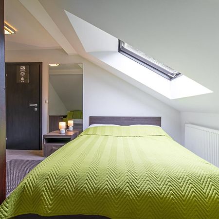 Chillgarden Apartments Trenčín Dış mekan fotoğraf