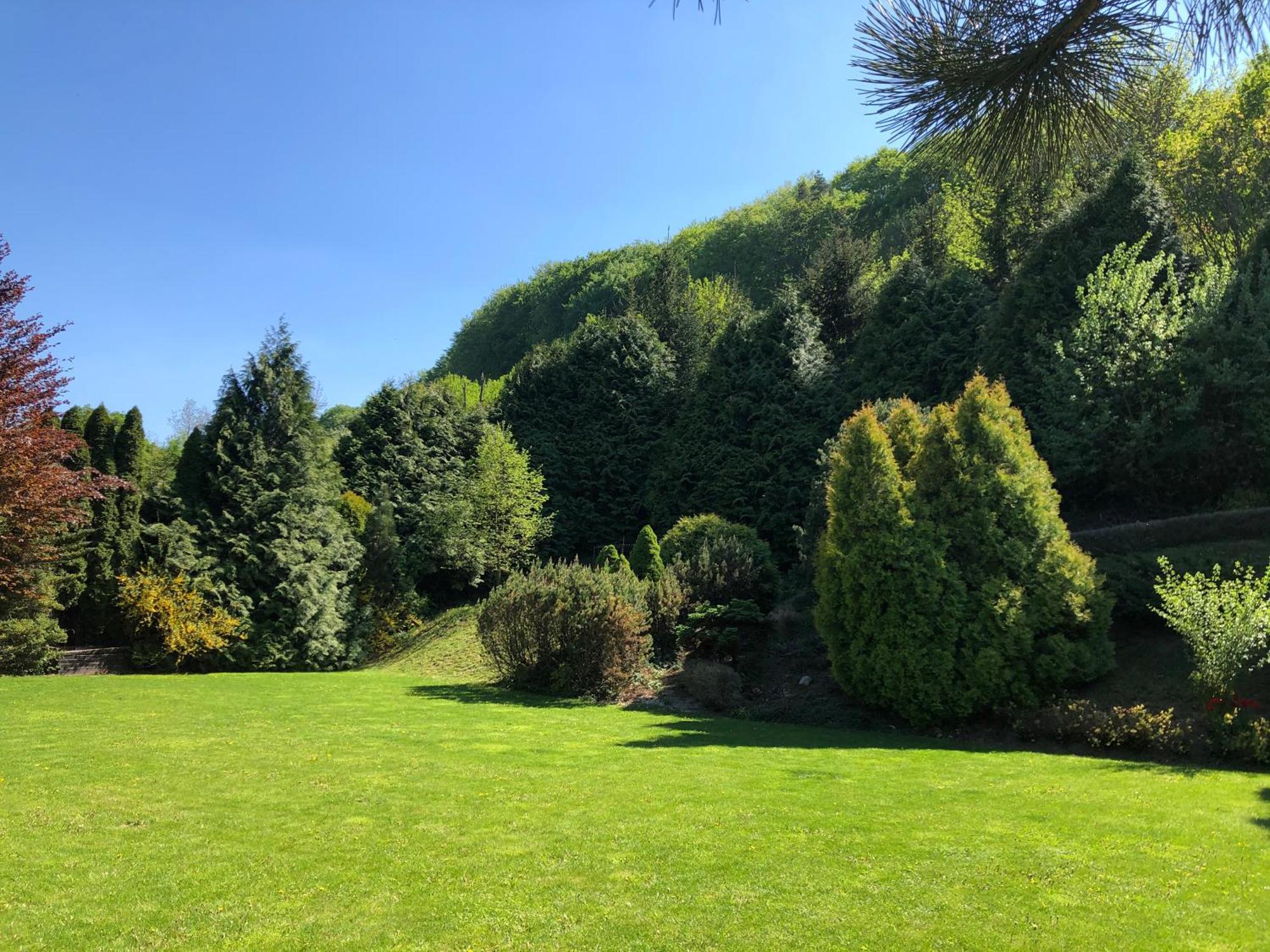 Chillgarden Apartments Trenčín Dış mekan fotoğraf
