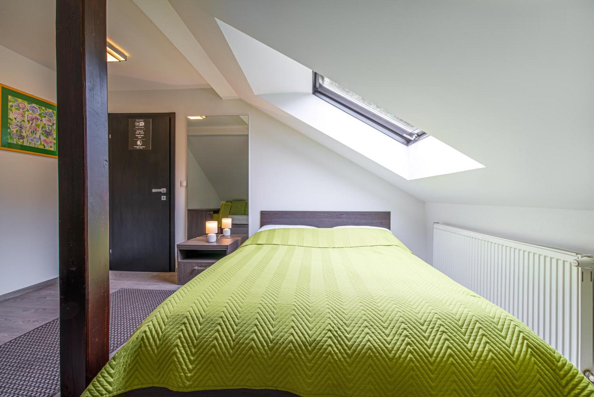 Chillgarden Apartments Trenčín Dış mekan fotoğraf