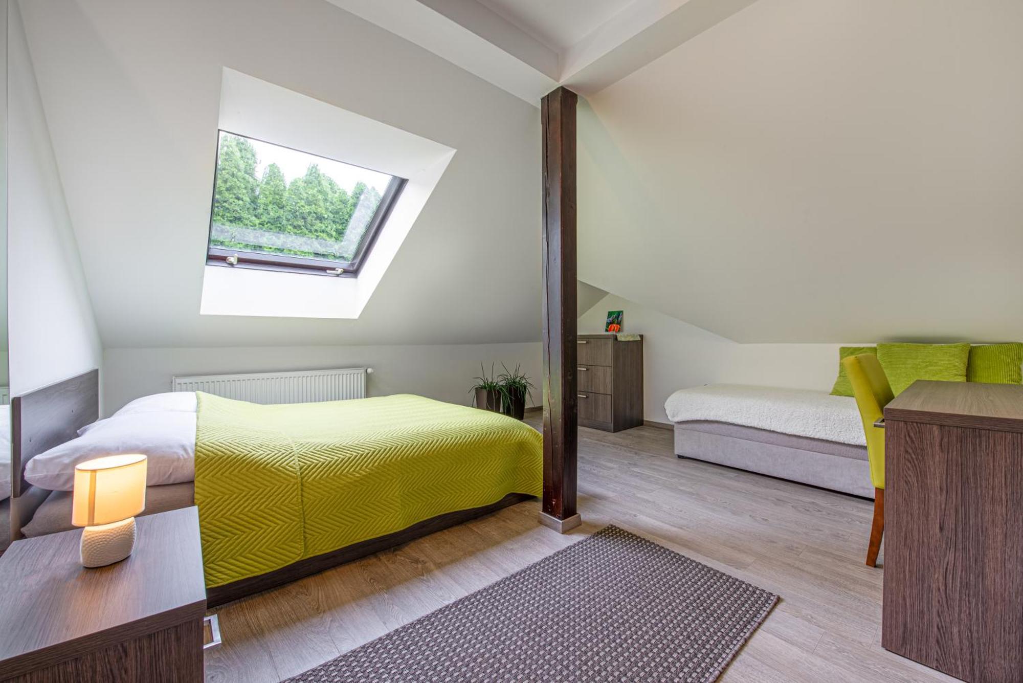 Chillgarden Apartments Trenčín Dış mekan fotoğraf