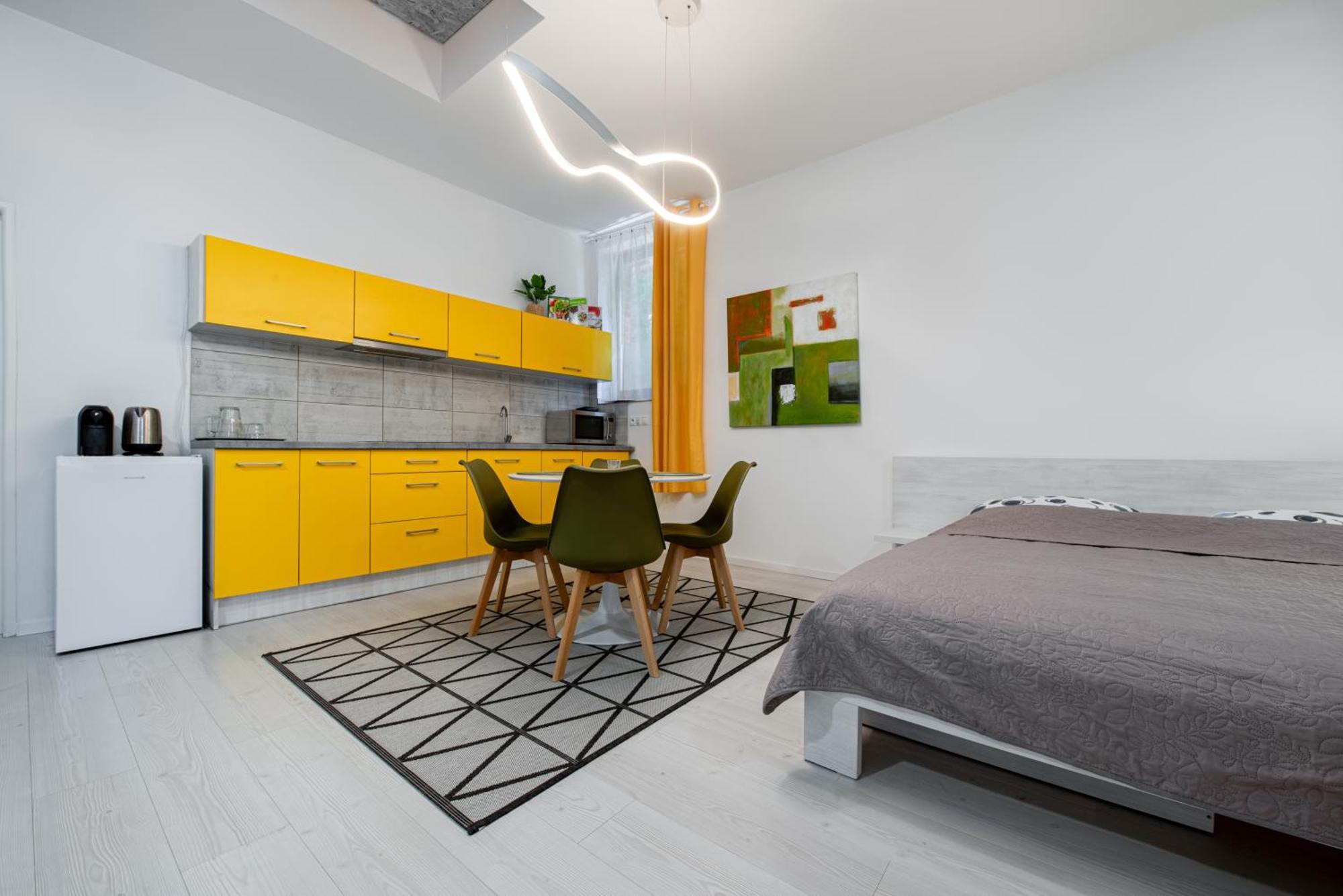 Chillgarden Apartments Trenčín Dış mekan fotoğraf