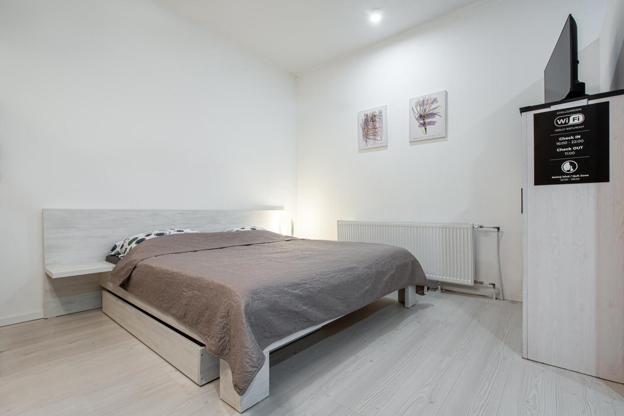 Chillgarden Apartments Trenčín Dış mekan fotoğraf