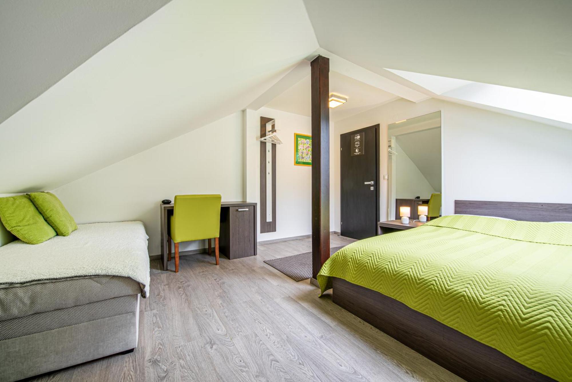 Chillgarden Apartments Trenčín Dış mekan fotoğraf