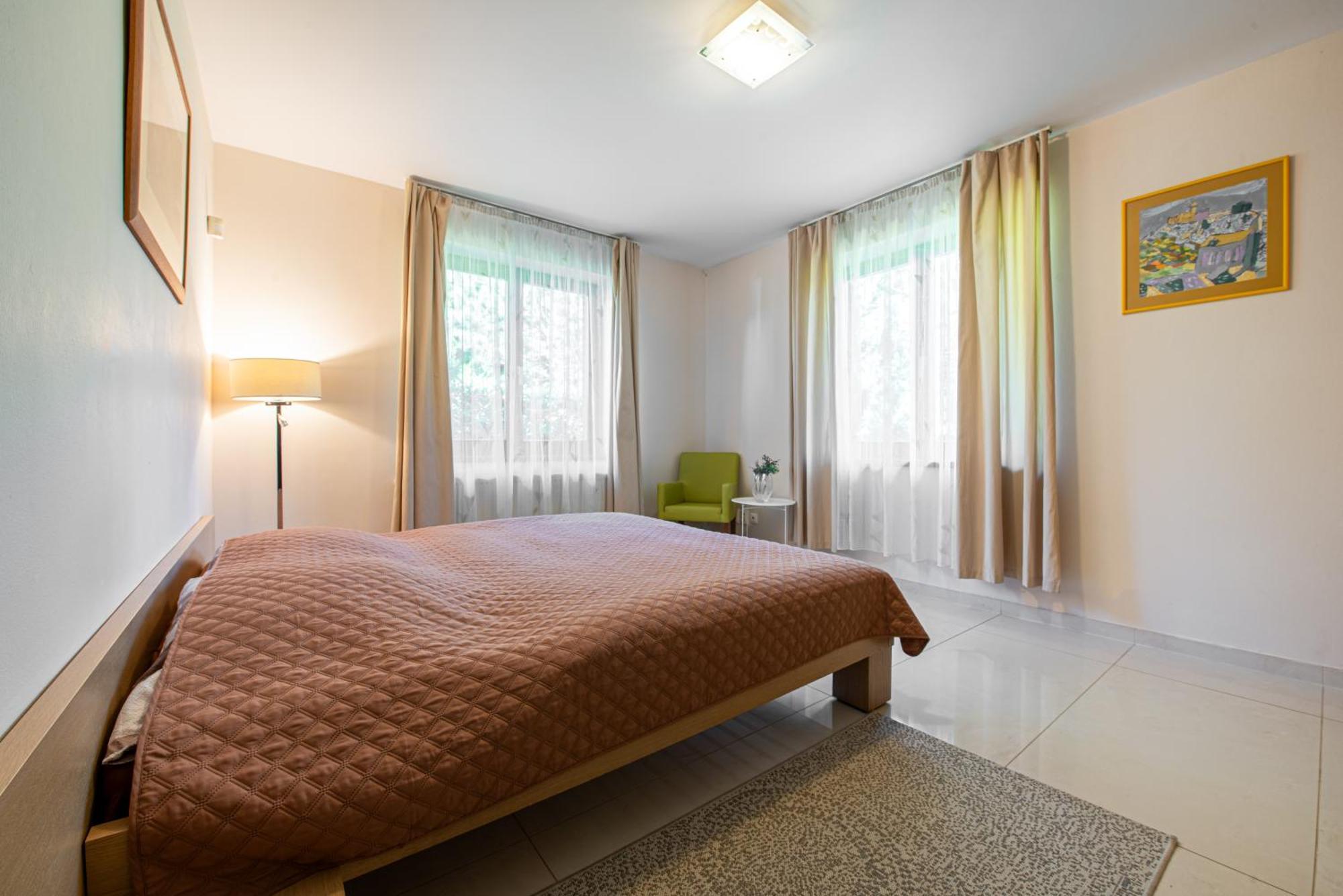 Chillgarden Apartments Trenčín Dış mekan fotoğraf