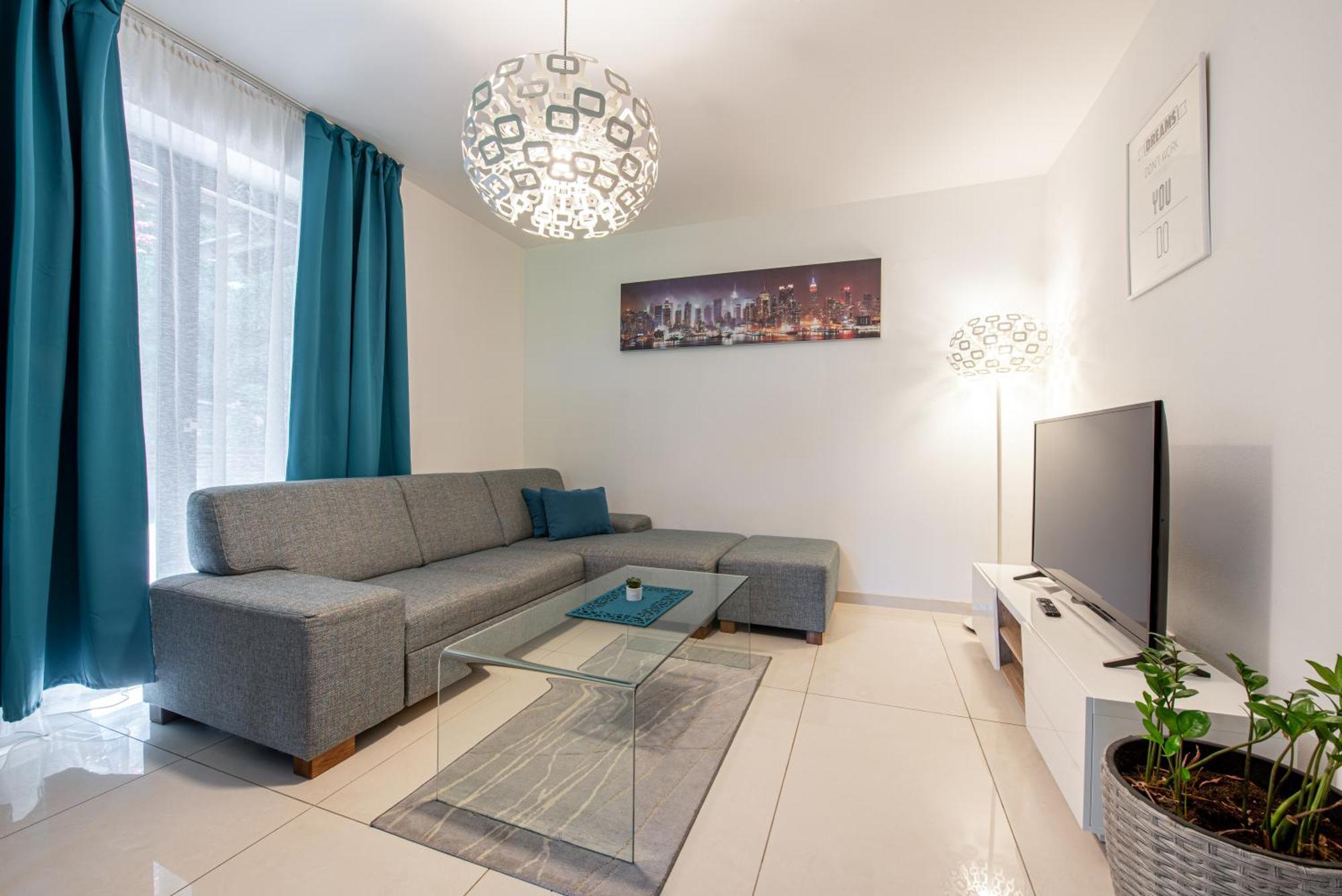 Chillgarden Apartments Trenčín Dış mekan fotoğraf