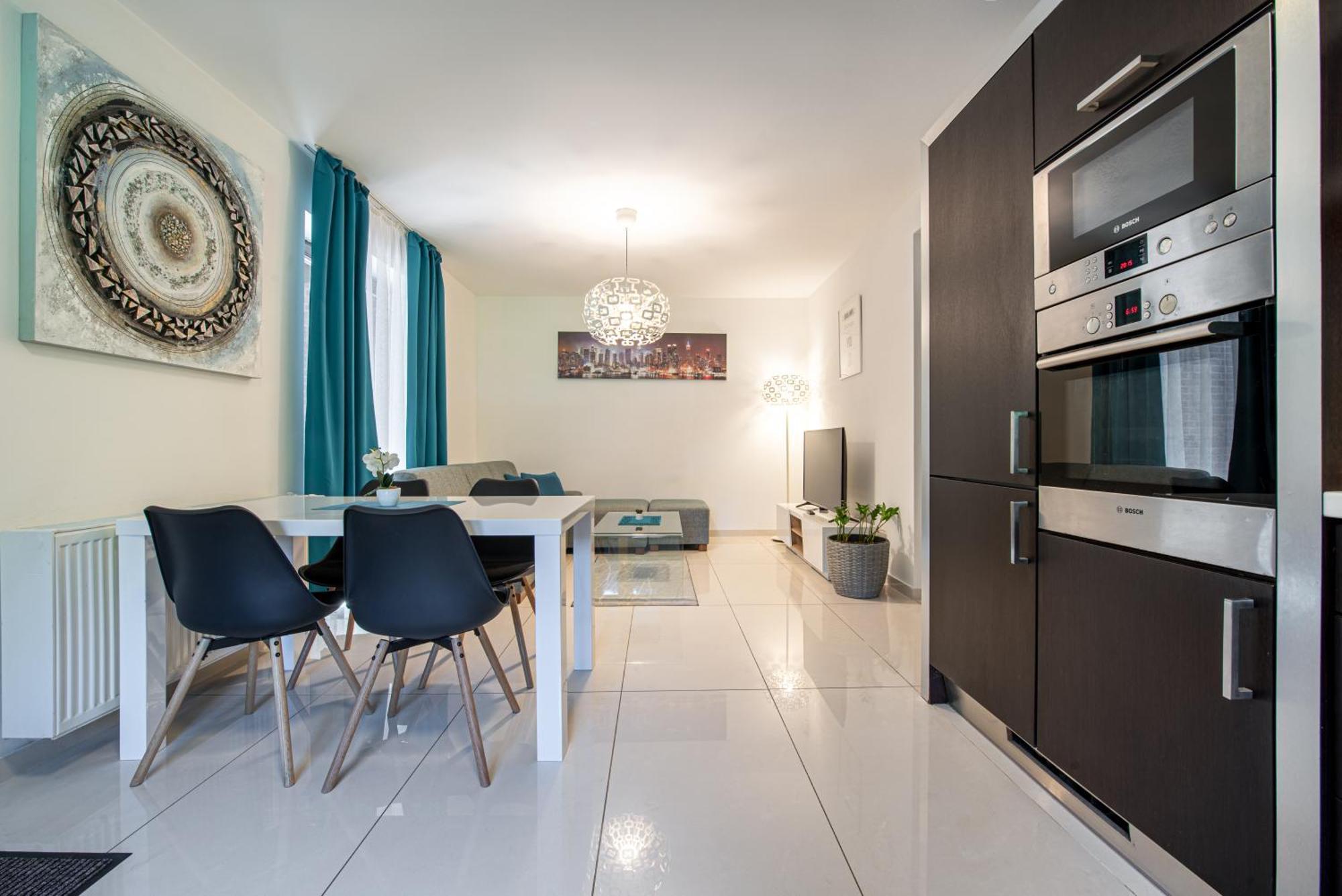 Chillgarden Apartments Trenčín Dış mekan fotoğraf
