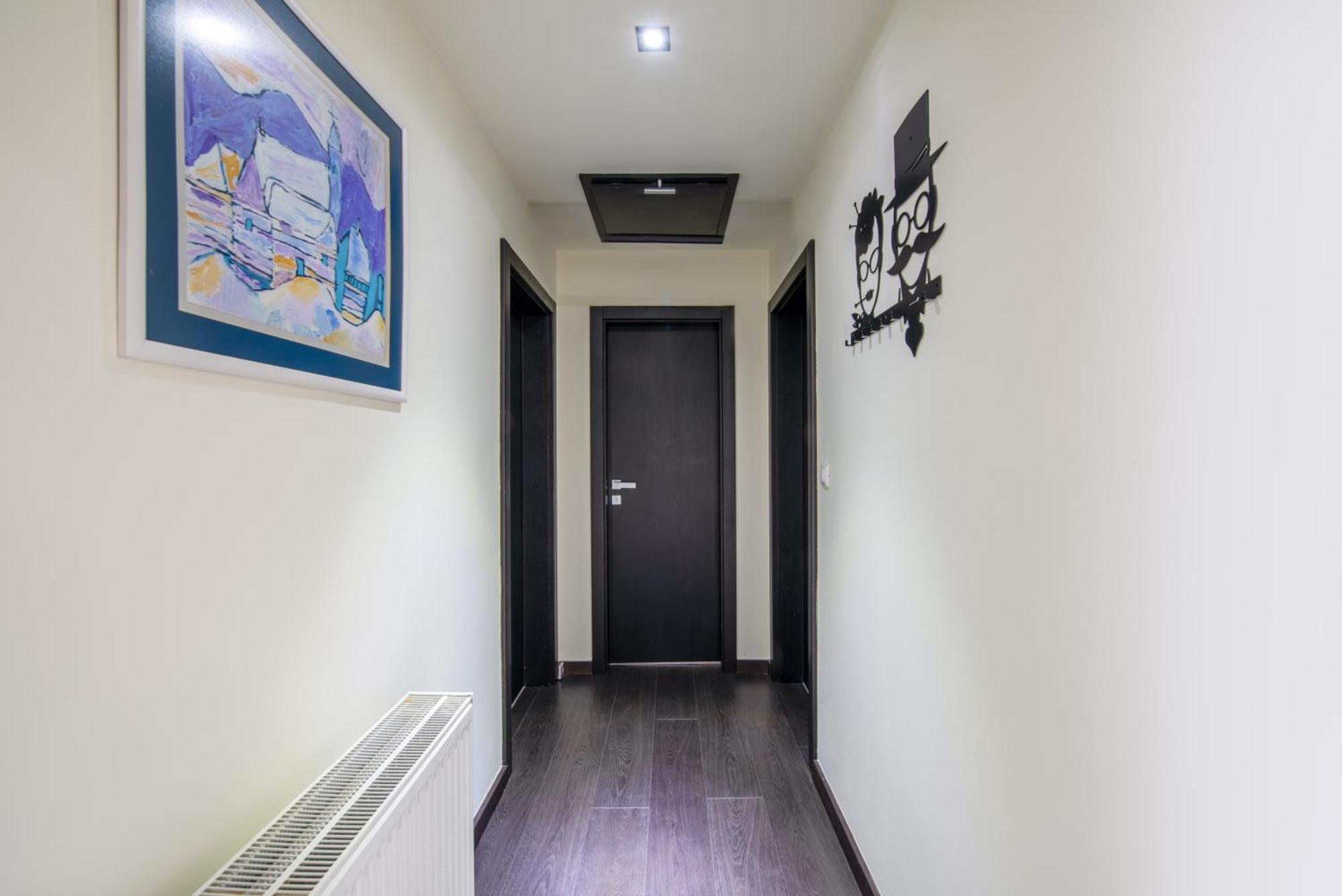 Chillgarden Apartments Trenčín Dış mekan fotoğraf