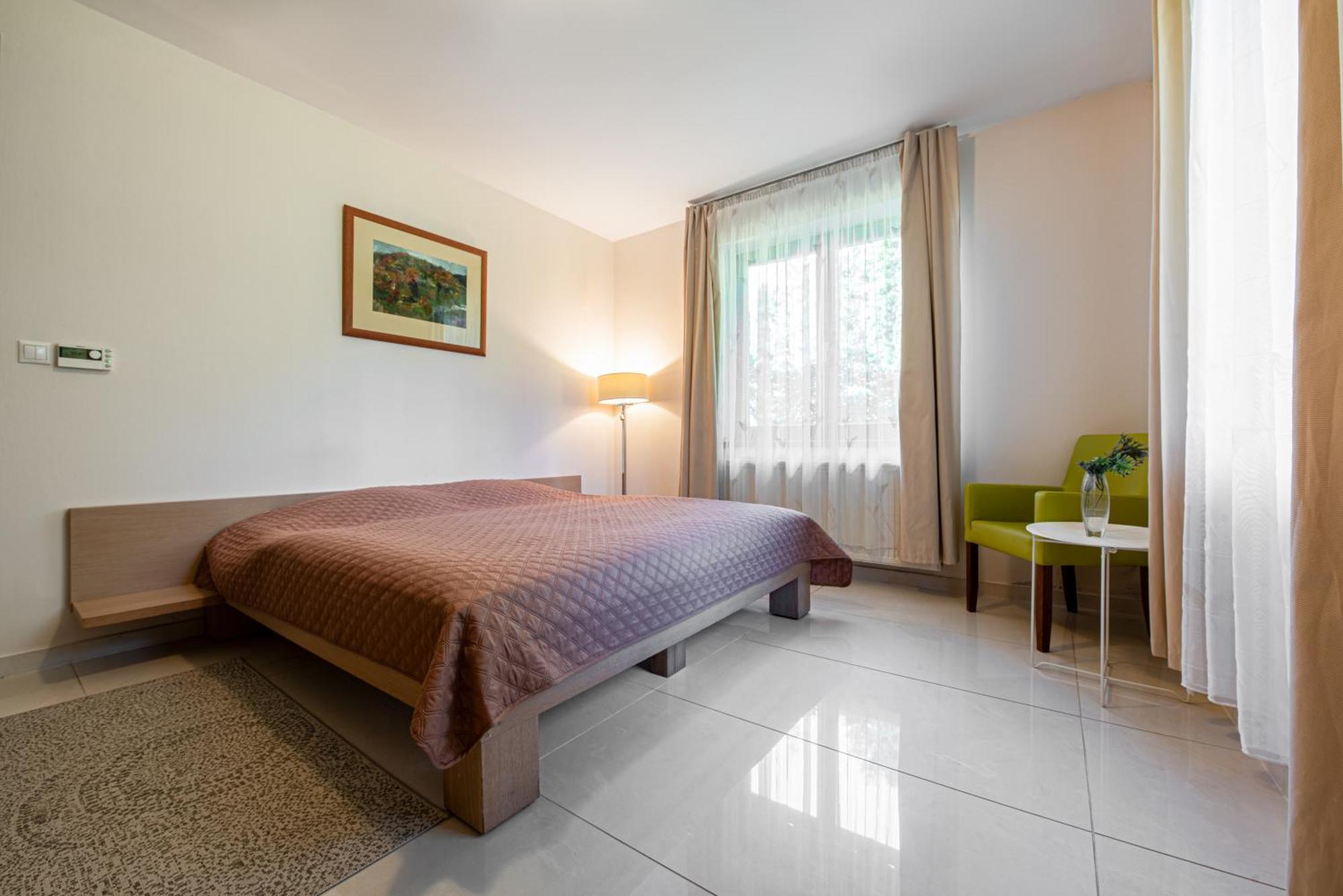 Chillgarden Apartments Trenčín Dış mekan fotoğraf